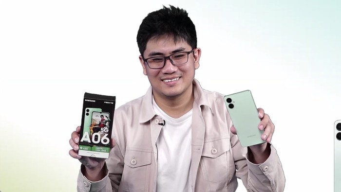 Samsung GAlaxy A06 5G