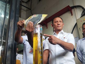 Polri Ingatkan Penyunat Takaran Minyakita: Ancaman 5 Tahun Penjara!