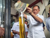 Video Polri Soal Temuan Takaran Minyakita 800 ml di Pasar Cipete: Sudah Diperiksa