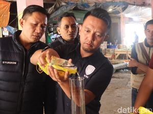 Polisi Sukabumi Panggil Produsen MinyaKita Imbas Takaran Berkurang