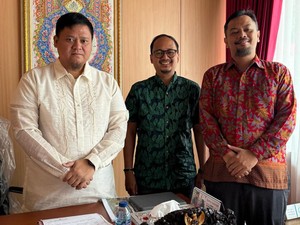 Pabrik Bata Interlock Bakal Dibangun di Banyuasin