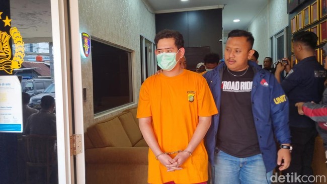 5 Fakta Rafi Ramadhan Edarkan Narkoba Berkedok Paranormal