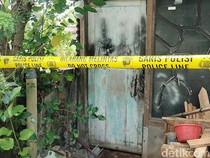 Kamaludin Tersangka Perakit Senjata Hanya Dibayar Rp 750 Per 2 Minggu