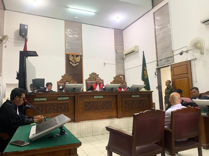 Sidang anak bos prodia, Arif Nugroho