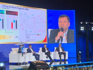 Partisipasi di Energi Forum, SKK Migas Nyatakan Dukung Program Asta Cita
