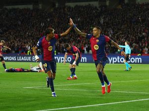 8 Duet Maut dalam Semusim Liga Champions, Musim Ini Barca Punya 2