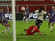 Statistik PSM Makassar Diimbangi Persik Kediri gegara Dicurangi Wasit VAR