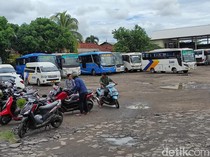 Dishub Ancam Cabut Izin Trayek Bus yang Naikkan Tarif Ugal-ugalan