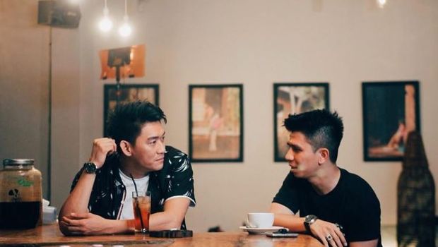 Cuplikan penampilan Ifan Seventeen di Sukep The Movie.