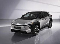 Toyota bZ4X Terbaru Meluncur, Ini yang Berubah