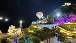Lautan Biru di Depan Mata, Heha Ocean View Tempatnya