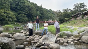 Korankei Gorge, Pesona Musim Panas Tak Terlupakan di Jepang