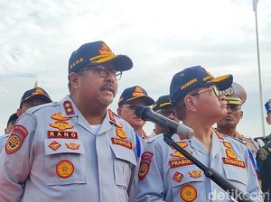 Dikritik soal Naik Perahu Karet Saat Cek Banjir, Ini Kata Rano Karno