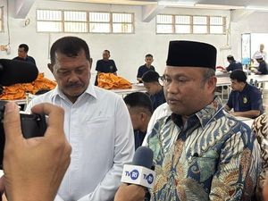 Komisi XIII Puji Langkah Menteri Imipas Perhatikan Pendidikan Anak di LKPA