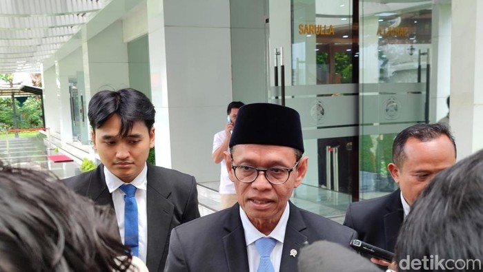 Wakil Menteri ESDM Yuliot Tanjung
