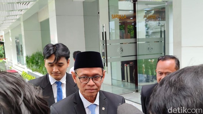 Wakil Menteri ESDM Yuliot Tanjung