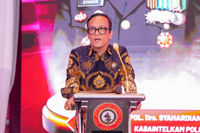 Wakil Menteri Ketenagakerjaan (Wamenaker) Immanuel Ebenezer
