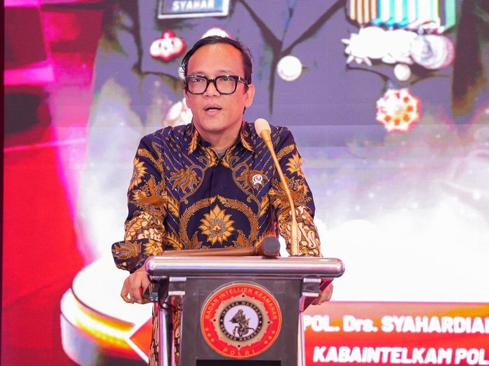 Wakil Menteri Ketenagakerjaan (Wamenaker) Immanuel Ebenezer