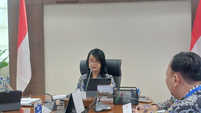 Wakil Menteri PU Diana Kusumastuti