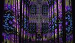Warna-warni Seni Cahaya Sinari Makam Jane Austen di Katedral Winchester