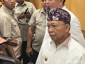 Koster Larang Hotel dan Vila Kuasai Pantai