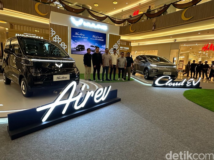 Wuling Air ev Cloud Ev