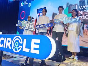Bikin Circle di MyXL, Pelanggan Bisa Dapat Kuota Data Gratis