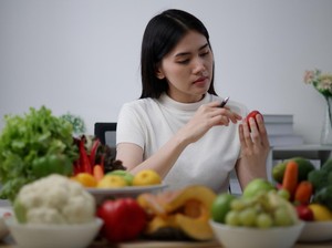 11 Sayuran yang Bagus untuk Diet, Kenyang Tahan Lama