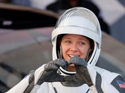 4 Astronot NASA Siap Meluncur ke ISS, Jemput Kru yang Terjebak