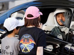 4 Astronot NASA Siap Meluncur ke ISS, Jemput Kru yang Terjebak