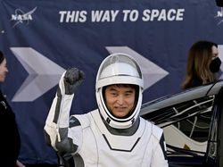 4 Astronot NASA Siap Meluncur ke ISS, Jemput Kru yang Terjebak