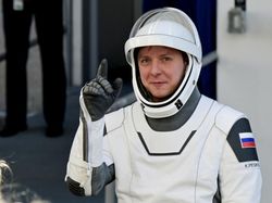 4 Astronot NASA Siap Meluncur ke ISS, Jemput Kru yang Terjebak