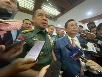 Panglima TNI Jelaskan Posisi Seskab Letkol Teddy: di Bawah Setmilpres