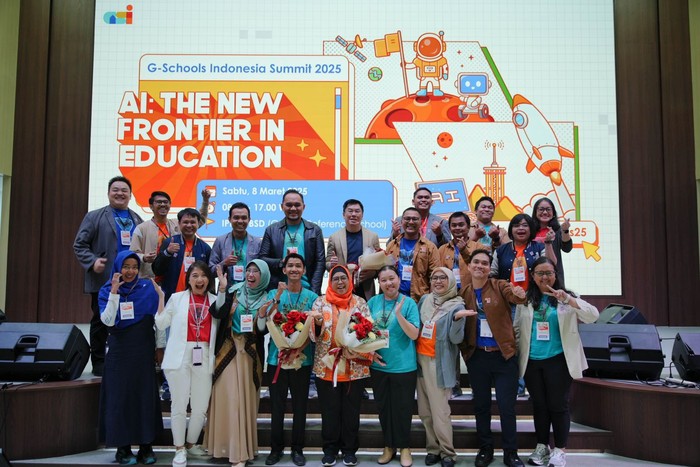 AI The New Frontier in Education