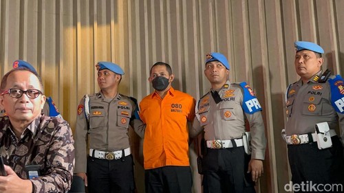 AKBP Fajar Widyadharma Lukman Sumaatmaja. (Azhar/detikcom)