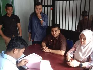 Anggota DPRD Kuansing Ditahan, Intimidasi Petugas saat Tangkap Perambah Hutan