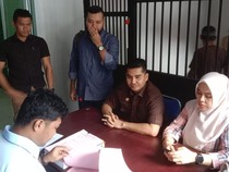Anggota DPRD Kuansing Ditahan, Intimidasi Petugas saat Tangkap Perambah Hutan