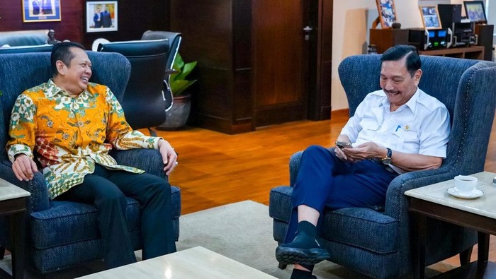 Anggota DPR RI Bambang Soesatyo