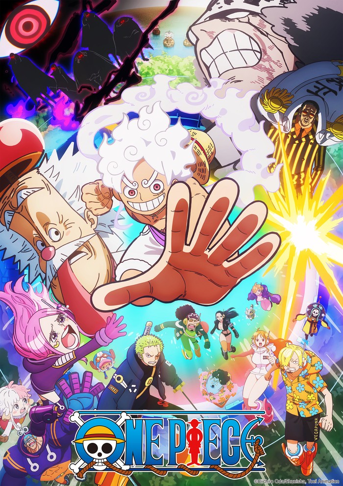 Anime One Piece Anime One Piece