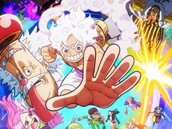 4 Rekor Dunia One Piece: Manga Terlaris hingga Nakama Pakai Topi Jerami