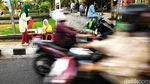Asyiknya Ngabuburit di Taman Koja Jakarta