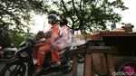 Asyiknya Ngabuburit di Taman Koja Jakarta