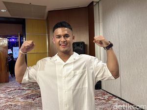 Rizki Juniansyah soal Latihan, Kejuaraan Asia, dan Gebrakan Lifter Korut