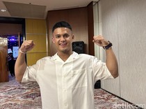 Rizki Juniansyah Bakal Fokus ke Kelas 79 Kg untuk Olimpiade 2028