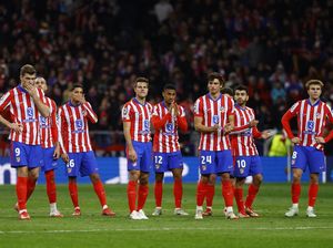 Atletico Madrid Vs Barcelona: Ajang Pelampiasan Los Colchoneros