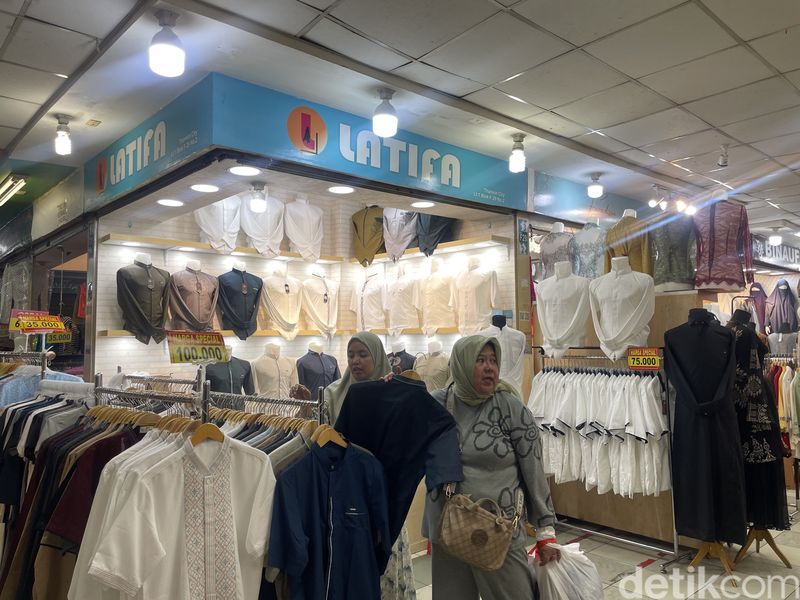 Baju koko thamrin city 2025