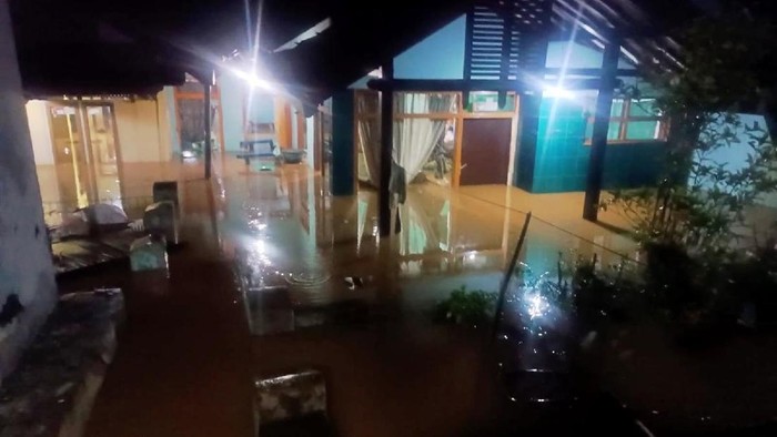 Banjir di Ciamis