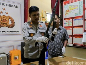 Kondisi Terkini Bocah Ponorogo yang Ditembak Pemilik Kolam Saat Mancing