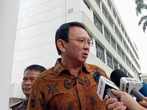 Ahok Penuhi Panggilan Kejagung, Ngaku Bawa Sejumlah Dokumen Rapat