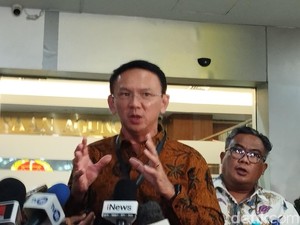Video: Yang Bikin Ahok Kaget Usai Diperiksa Kejagung